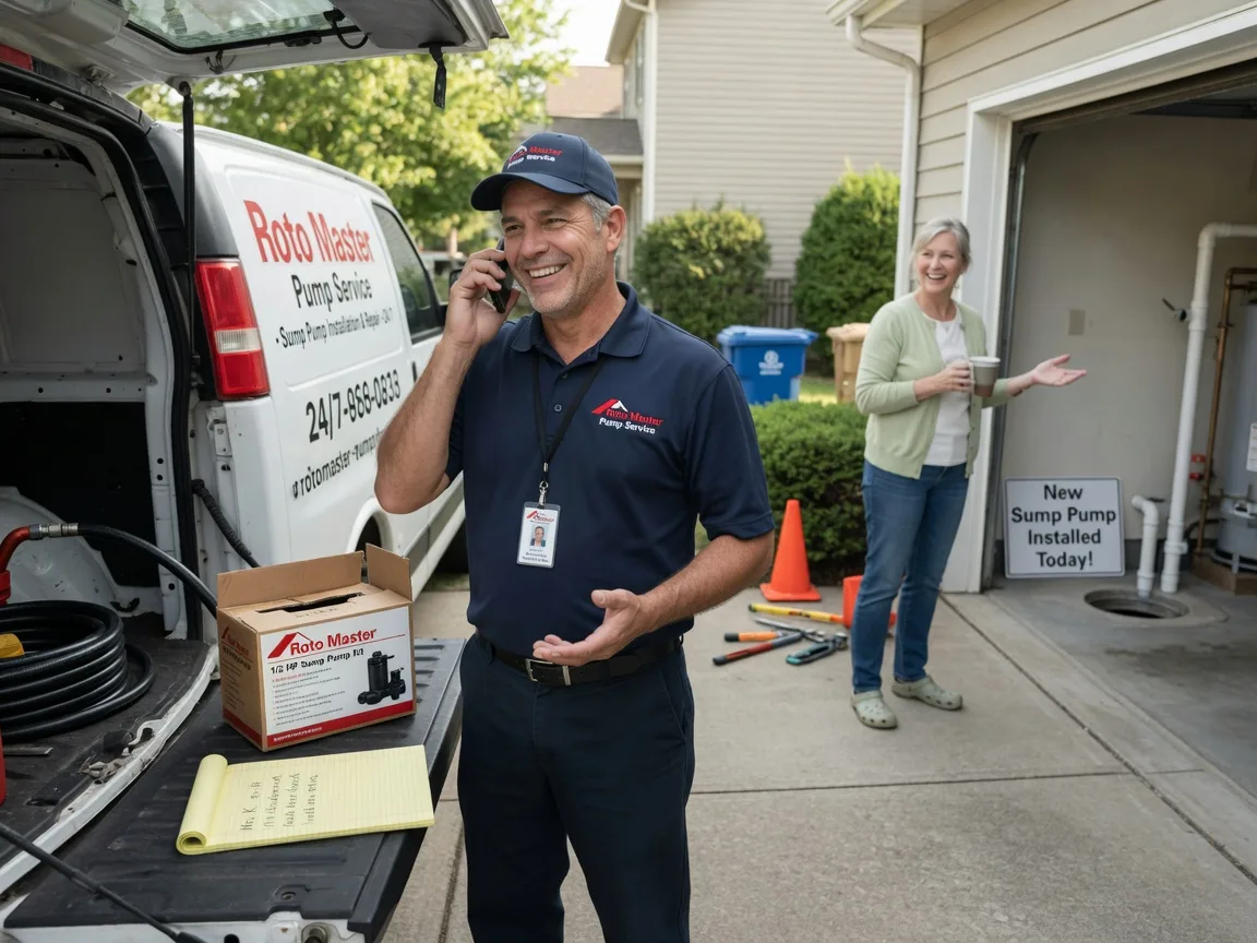 Sump Pump Installation Tiffin, IA FAQs